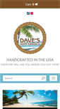 Mobile Screenshot of davesdiscount.com